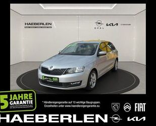 Skoda Skoda Rapid 1.0 TSI Spaceback Cool *PDC*Radio*Klim Gebrauchtwagen