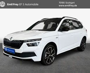 Skoda Skoda Kamiq 1.5 TSI DSG Navi Gebrauchtwagen