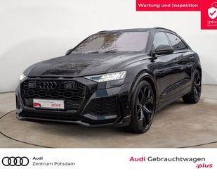 Audi Audi RS Q8 MATRIX NAVI AHK B&O STANDHZ Gebrauchtwagen