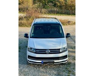 VW Volkswagen T6 Multivan GenerationSix 2TDI 4motion Gebrauchtwagen