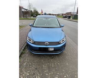 VW Volkswagen Golf Sportsvan 2.0 TDI Highline Highlin Gebrauchtwagen