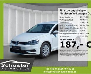 VW Volkswagen Golf VII 1.6TDI*DSG Navi Tempom SHZ Fer Gebrauchtwagen