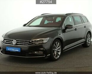 VW Volkswagen Passat Variant 2.0 TDI R-Line 4M #AHK#1 Gebrauchtwagen