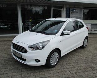 Ford Ford Ka+ Ganzjahresreifen Checkheft19500km KLIMA+D Gebrauchtwagen