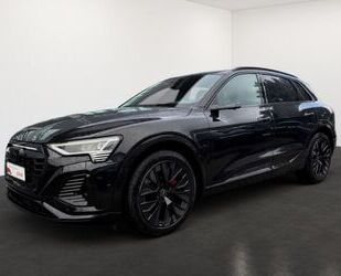 Audi Audi Q8 e-tron 55 S line quattro LED+Leder+++ Gebrauchtwagen