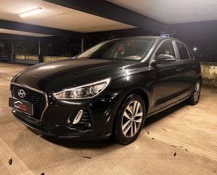 Hyundai Hyundai i30 Trend Klima Sitzheizung Gebrauchtwagen