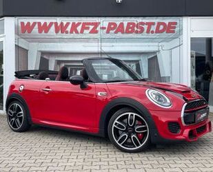 Mini MINI John Cooper Works Cabrio FSH SHZ LED ACC NAVI Gebrauchtwagen