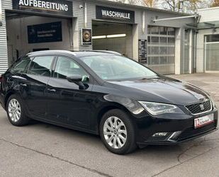 Seat Seat Leon ST Style Garantie*LED*Navi*2-Zonen-Klima Gebrauchtwagen