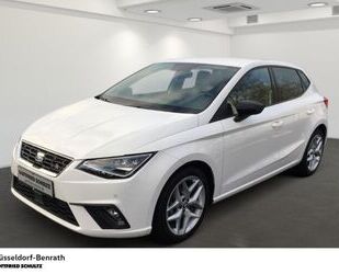 Seat Seat Ibiza FR 1.0 TSI Beats LED Sitzheizung Rückfa Gebrauchtwagen