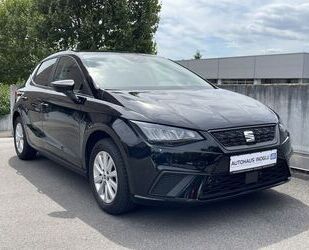 Seat Seat Ibiza 1.0 TSI Style Navi+LED+SHZ+Virt.Cock.+D Gebrauchtwagen