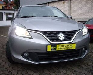 Suzuki Suzuki Baleno 1,2 COMFORT 1.Hd.,Kamera LM-Felgen Gebrauchtwagen