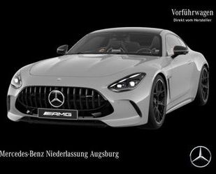 Mercedes-Benz Mercedes-Benz AMG GT 63 Cp. 4M Carbon Perf-Sitze Gebrauchtwagen