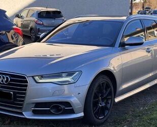 Audi Audi A6 3.0 TDI BOSE S line 2x Pano Gebrauchtwagen