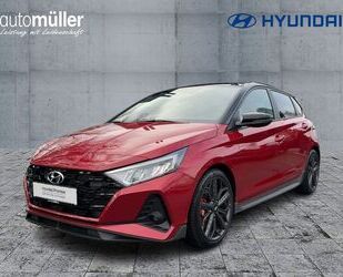 Hyundai Hyundai i20N PERFORMANCE SHZ*LHZ*NAVI*CARPLAY Gebrauchtwagen