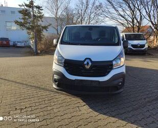 Renault Renault Trafic Kasten L1H1 2,9t Komfort Sortimoaus Gebrauchtwagen