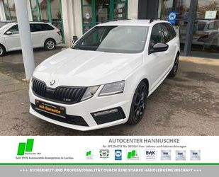 Skoda Skoda Octavia Combi 2.0TFSI ABT RS 245 NAV/ACC/BSA Gebrauchtwagen