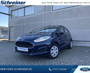 Ford Ford Fiesta Trend Parkpilotsystem vorne und hinten Gebrauchtwagen