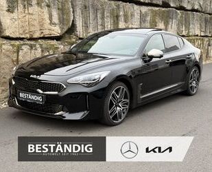 Kia Kia STINGER 3.3T AWD AT8 GT VEL.LED+GLASDACH+ABGAS Gebrauchtwagen