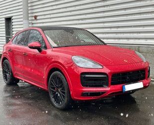 Porsche Cayenne Gebrauchtwagen