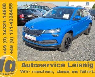 Skoda Skoda Karoq 1.0 TSI 115 PS aus 1.Hd. Top Zustand Gebrauchtwagen