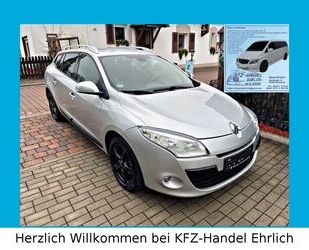 Renault Renault Megane Grandtour Dynamique dCi FAP130 FAP/ Gebrauchtwagen