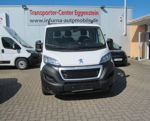 Peugeot Peugeot Boxer Kasten L3H2 140 Ps 260Grad Hecktür Gebrauchtwagen