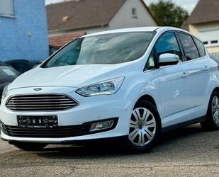 Ford Ford C-Max 1.5 TDCi Aut Titanium KAM|AHK|TWA|Winte Gebrauchtwagen