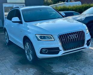 Audi Audi Q5 3.0 TDI quattro Gebrauchtwagen