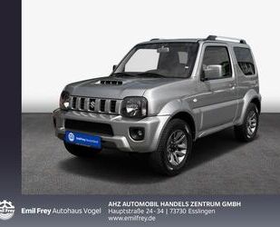 Suzuki Suzuki Jimny 1,3 4x4 Comfort Ranger Gebrauchtwagen