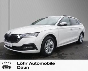 Skoda Skoda Octavia Combi 2,0 TDI DSG Navi LED AHK Gebrauchtwagen