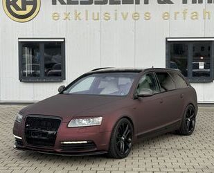 Audi Audi S6 Avant 5.2 FSI /GARANTIE/SoftClos/Bose/MTM Gebrauchtwagen