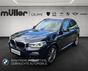 BMW BMW X3 xDrive20d M Sport Head-Up HiFi DAB LED WLAN Gebrauchtwagen