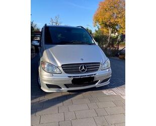 Mercedes-Benz Mercedes-Benz Viano 3.0 CDI AMBIENTE kompakt AMBIE Gebrauchtwagen