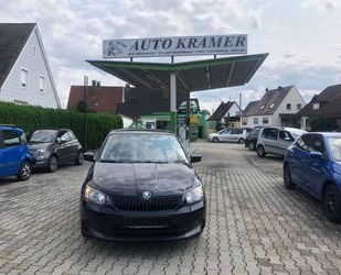 Skoda Skoda Fabia 1.0l MPI 44kW Active Gebrauchtwagen