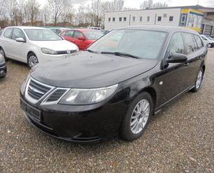 Saab Saab 9-3 1.9 TTiD Combi~Leder~ Klimatronic ~ Gepfl Gebrauchtwagen