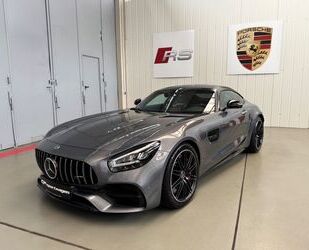 Mercedes-Benz Mercedes-Benz AMG GT C Coupe LED SWA TRACK PACE SH Gebrauchtwagen