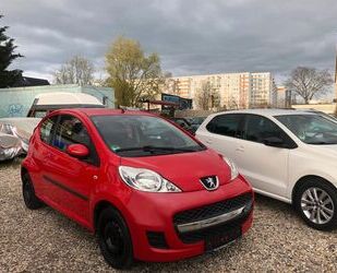 Peugeot Peugeot 107 Filou 1.0 ABS Servo Klima USB Gebrauchtwagen