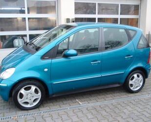 Mercedes-Benz Mercedes-Benz A 140 AVANTGARDE Gebrauchtwagen