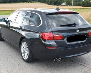 BMW BMW 525d xDrive Touring - Motor und Turbos neu Gebrauchtwagen