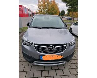 Opel Opel Crossland (X) 1.2 DI Turbo 96kW 120 Jahre S/. Gebrauchtwagen