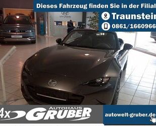 Mazda Mazda MX-5 Roadster Homura+Driver-Ass-P.+Leder+NAV Gebrauchtwagen