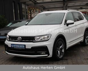 VW Volkswagen Tiguan 2.0 TSI*R-LINE*4Motion*DSG*ACC*S Gebrauchtwagen