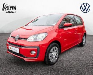 VW Volkswagen up! 1.0 KLIMA KAMERA SHZ TEMPOMAT Gebrauchtwagen