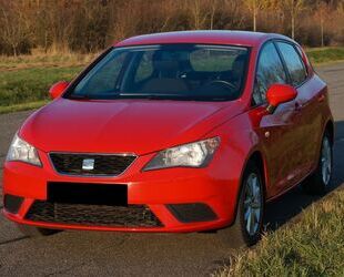 Seat Seat Ibiza 1.4 16V TOP Zustand! Gebrauchtwagen