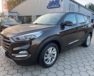 Hyundai Hyundai Tucson Advantage 4WD Automatik 2.Hand S-He Gebrauchtwagen