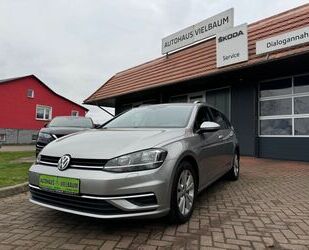 VW Volkswagen Golf VII Variant Comfortline BMT/Start- Gebrauchtwagen