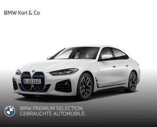 BMW BMW i4 eDrive40 Gran Coupe M Sport AHK ACC HiFi DA Gebrauchtwagen