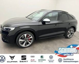 Audi Audi SQ5 Sportback TDI BlackBusinessLuftPano21OLED Gebrauchtwagen