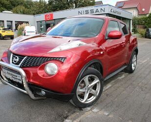 Nissan Nissan Juke 1.6 DIG-T Tekna Gebrauchtwagen