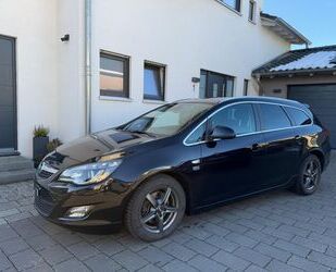 Opel Opel Astra Sports Tourer 2.0 CDTI ***OPC - Line*** Gebrauchtwagen